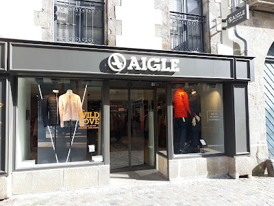 Boutique Aigle Quimper à Quimper