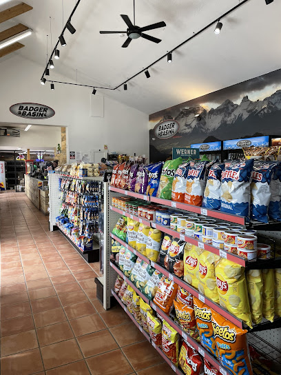 Badger Basin Country Store