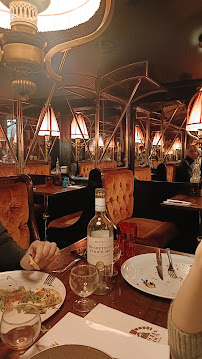 Plats et boissons du Restaurant italien Victoria station à Paris - n°3