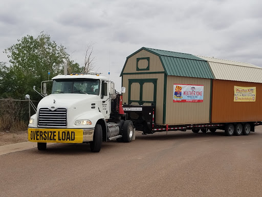 Portable Building Manufacturer «WeatherKing Portable Buildings of Arizona», reviews and photos, 9221 W Cactus Rd, Peoria, AZ 85381, USA