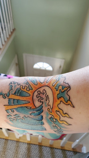 Explore tattoo ideas for 3 siblings, creative tattoo ideas in Providence, available at East Coast Tattooing & Body Piercing