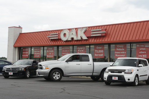 Used Car Dealer «Oak Motors», reviews and photos, 2901 Broadway St, Anderson, IN 46012, USA
