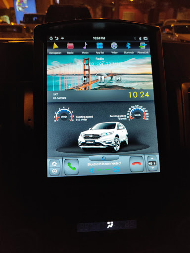 Clayton Trading LLC ( Android Monitor for Cars )