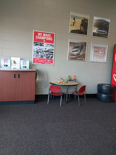 Tire Shop «Firestone Complete Auto Care», reviews and photos, 1528 VFW Pkwy, West Roxbury, MA 02132, USA