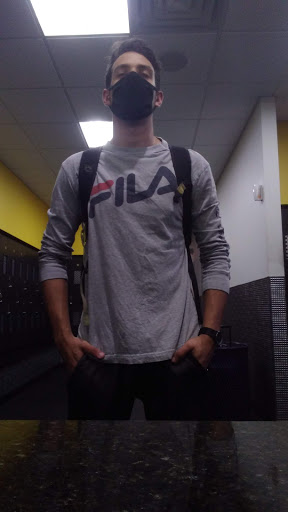 Gym «Planet Fitness», reviews and photos, 867 Joe Frank Harris Pkwy SE, Cartersville, GA 30120, USA