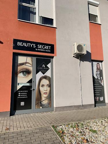 Beauty’s Secret by Borbély Alexa - Győr