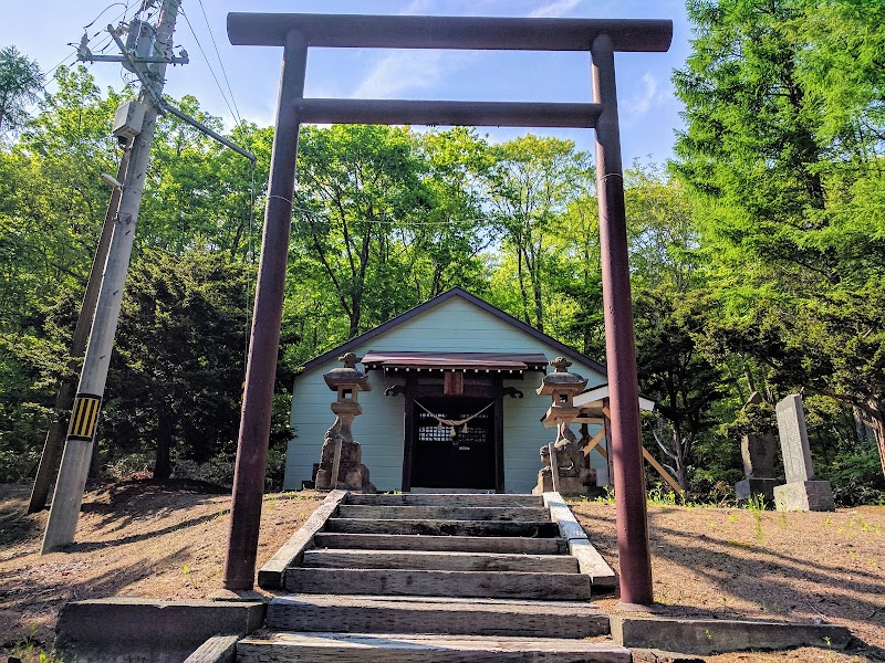 仁井別神社