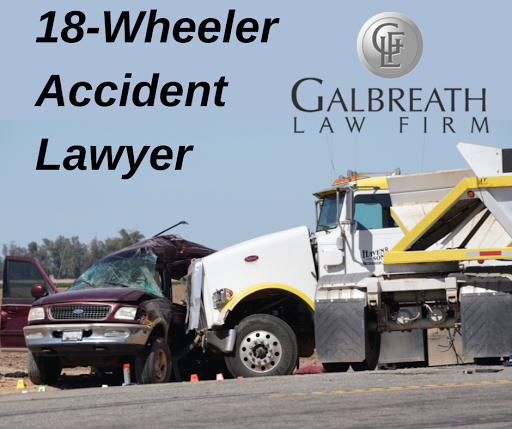 Personal Injury Attorney «Galbreath Law Firm», reviews and photos