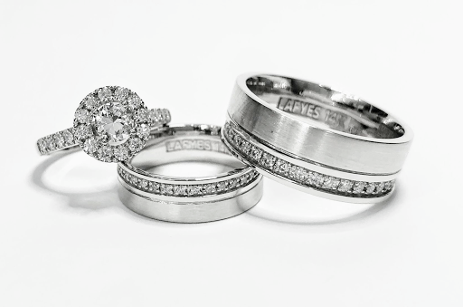 Jewelry Store «Lafyes Jewelry/designers», reviews and photos, 65-50 Grand Ave, Maspeth, NY 11378, USA