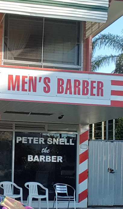 Peter Snell The Barber