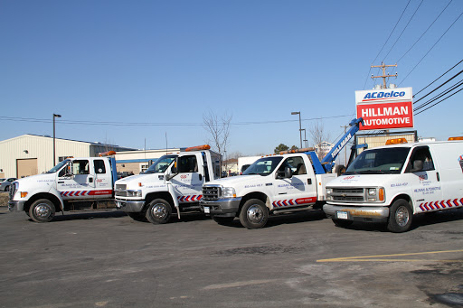 Auto Repair Shop «Hillman Automotive and Tire», reviews and photos, 6348 Robinson Rd, Lockport, NY 14094, USA