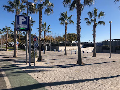 Parking Parking Hortalegre CRUCEROS | Parking Low Cost en Poblats Marítims | Valencia Ciudad – Valencia