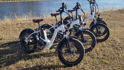 All PAS No Gas E-bikes