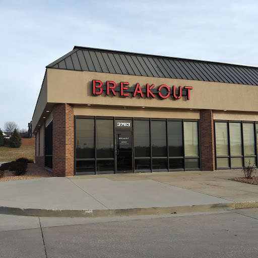 Amusement Center «Breakout Escape Games - Des Moines», reviews and photos, 3763 86th St, Urbandale, IA 50322, USA