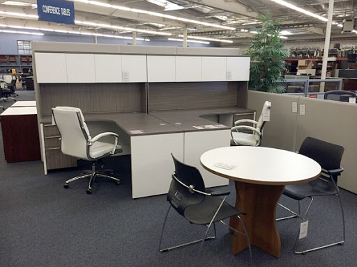 Used Office Furniture Store «BKM Office Furniture», reviews and photos, 6959 Bandini Blvd, Los Angeles, CA 90040, USA