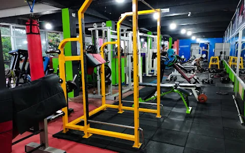 Fitness zone gym image