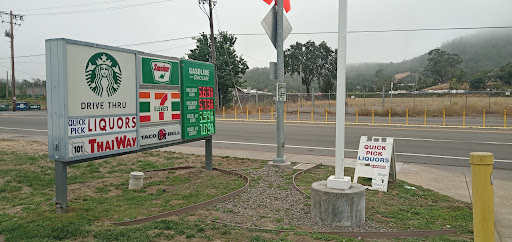 Coffee Shop «Starbucks», reviews and photos, 1198 S Cloverdale Blvd, Cloverdale, CA 95425, USA