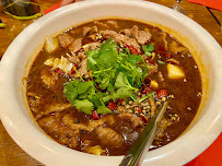 Soupe du Restaurant chinois Au Bourgeon D’or 椿记小馆 à Paris - n°13