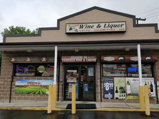 Liquor Store «Fairfield Wine & Liquor», reviews and photos, 296 Fairfield Ave, Waterbury, CT 06708, USA