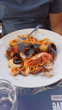 Spaghetti du Restaurant italien Capricciosa à Briançon - n°6