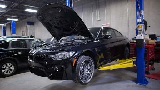 Auto Body Shop «Owings Mills Collision Center», reviews and photos, 9618 Reisterstown Rd, Owings Mills, MD 21117, USA