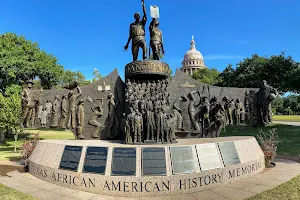 Texas African American History Memorial image