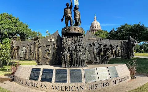 Texas African American History Memorial image