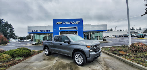 Chevrolet Dealer «Ron Tonkin Chevrolet», reviews and photos, 122 NE 122nd Ave, Portland, OR 97230, USA