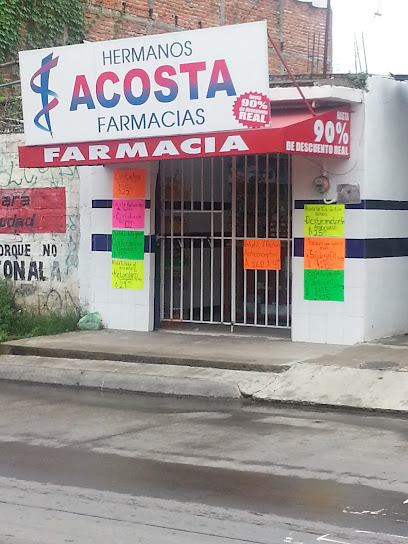 Hermanos Acosta Farmacia, , San Miguel