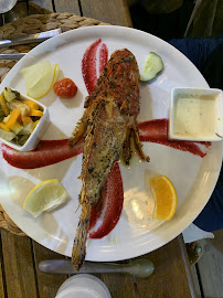 Plats et boissons du Restaurant Auberge du pêcheur / Agula Marina à Cargèse - n°3