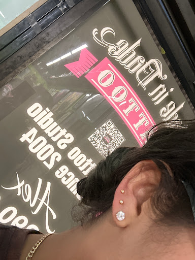 Explore lego tattoo ideas, creative tattoo ideas in Hialeah, available at Made In Dade Tattoos 1