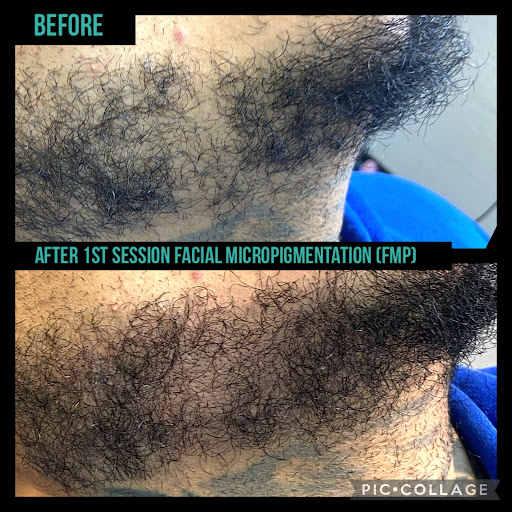 Explore apple tattoo ideas, creative tattoo ideas in South Charleston, available at TORQUE Tattoo