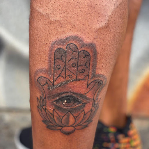 Explore dmv tattoo ideas, creative tattoo ideas in Goose Creek, available at Red Kirin Tattoo