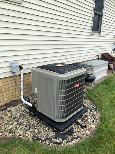 Hoveln Heating and Cooling Inc in Thomasboro, Illinois