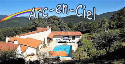 VAKANTIEHUIS Arc-en-Ciel à Serralongue