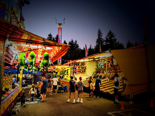 Fairground «Kitsap County Fairgrounds», reviews and photos, 1200 Fairgrounds Rd NW, Bremerton, WA 98311, USA