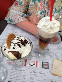 Plats et boissons du Restaurant français Le Petit Pot du Mineur à Berck - n°12