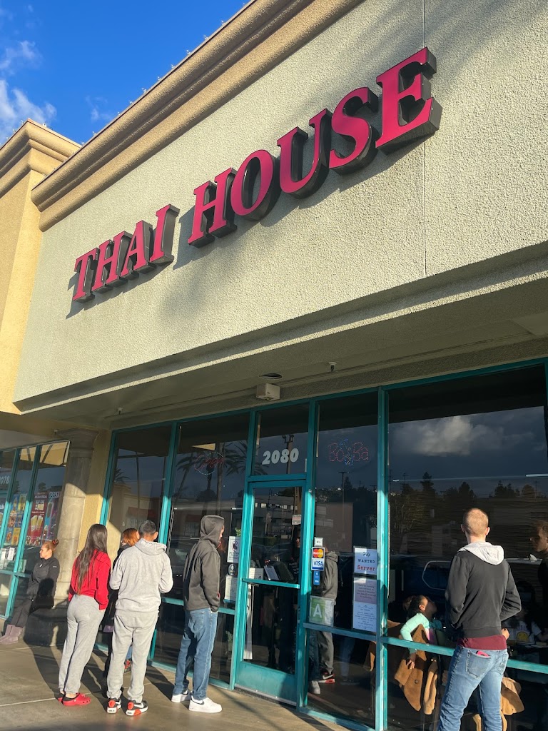Thai House 91754