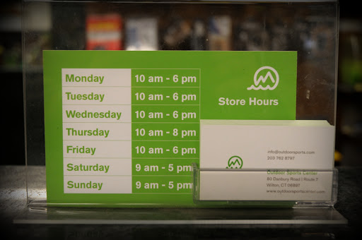 Bicycle Store «Outdoor Sports Center», reviews and photos, 80 Danbury Rd, Wilton, CT 06897, USA