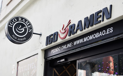 IGO RAMEN en Madrid