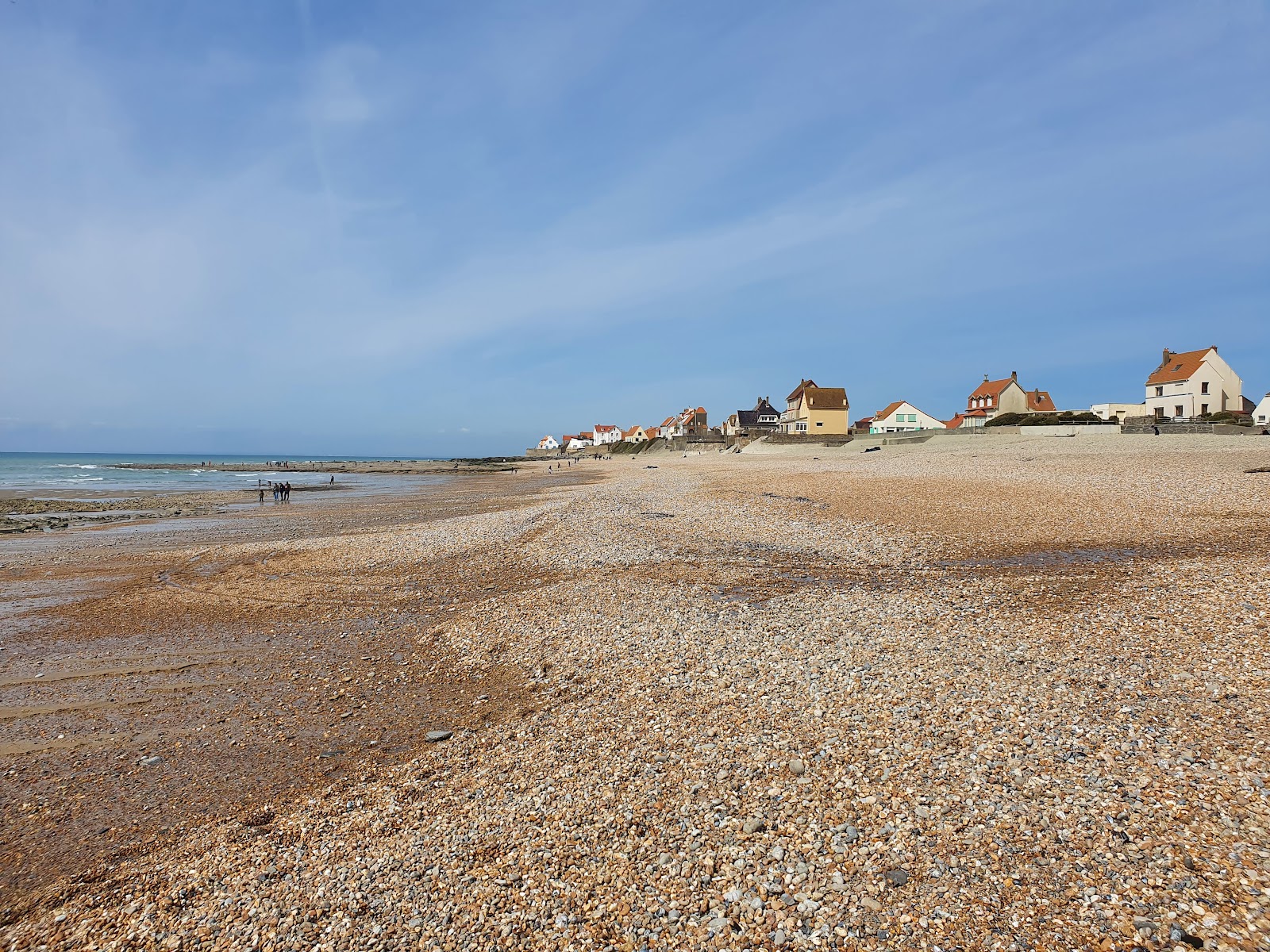 Plage d'Audresselles'in fotoğrafı çok temiz temizlik seviyesi ile