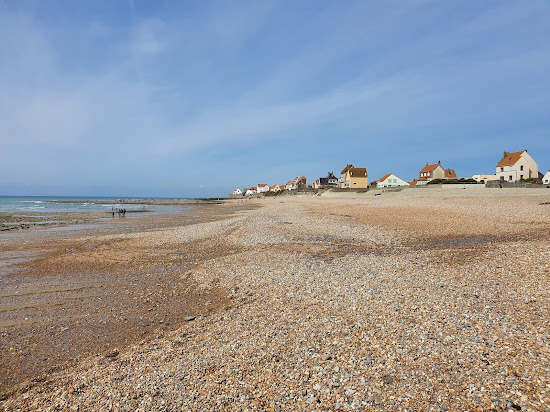 Plage d'Audresselles