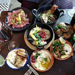 Photo n°2 de l'avis de Simon.L fait le 11/04/2019 à 06:58 sur le restaurants Sumac à Antwerp