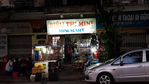 Siêu Thị Mini