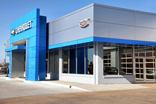 Car Dealer «Midway Chevrolet Buick Cadillac GMC», reviews and photos, 515 2nd Ave E, Kearney, NE 68847, USA