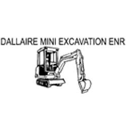 Mini Excavation Sylvain Dallaire