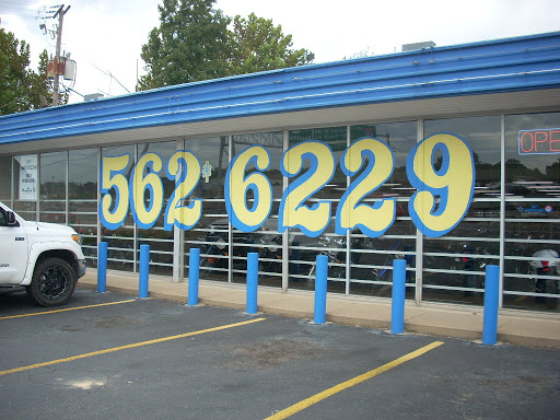 Doug Reynolds Suzuki Of Little Rock, 9800 I-30, Little Rock, AR 72209, USA, 