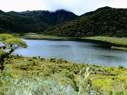 Lagunas Las Mellizas