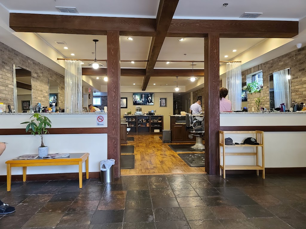 Dominick's Barber Shop 07624