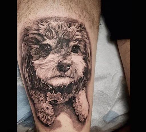 Tattoo Shop «American Dream Tattoo Studio», reviews and photos, 590 N Azusa Ave, Covina, CA 91722, USA